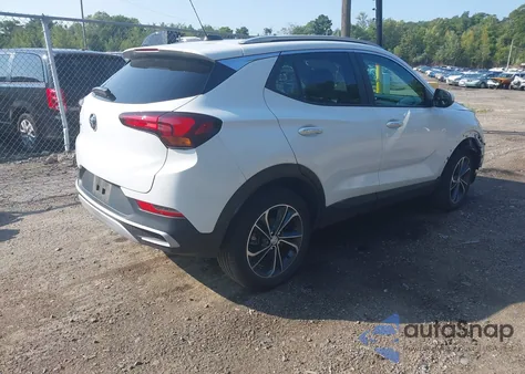 2021 Buick Encore Gx Awd Select from USA, damaged, VIN KL4MMESL9MB124119